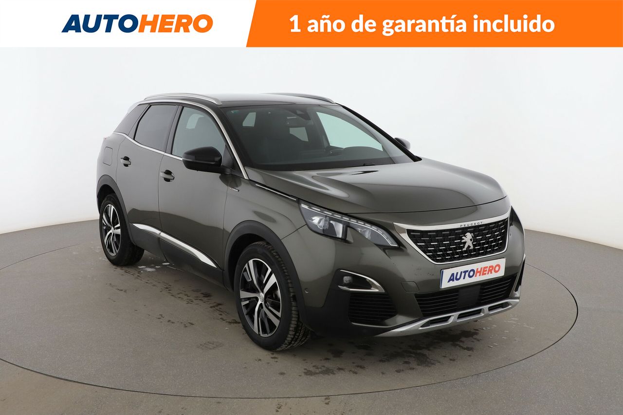 Foto Peugeot 3008 7