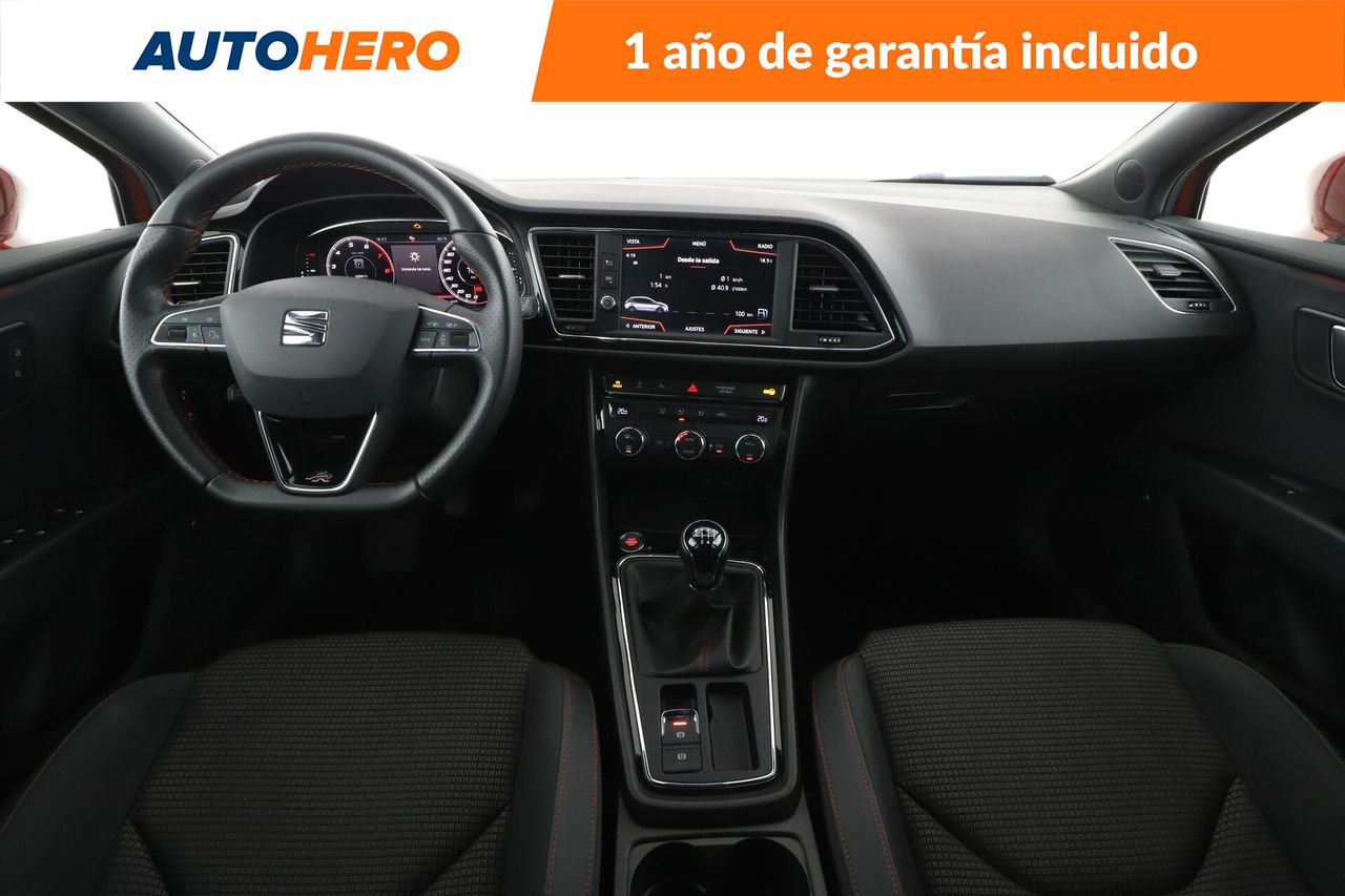 Foto Seat León 12