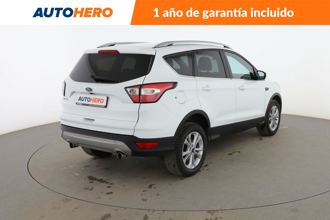 Foto Ford Kuga 5