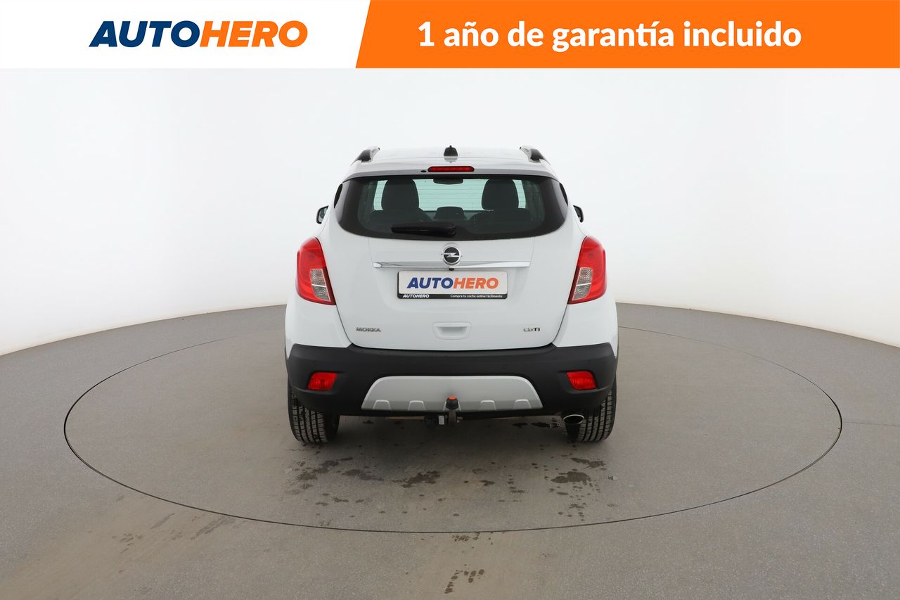 Foto Opel Mokka 4