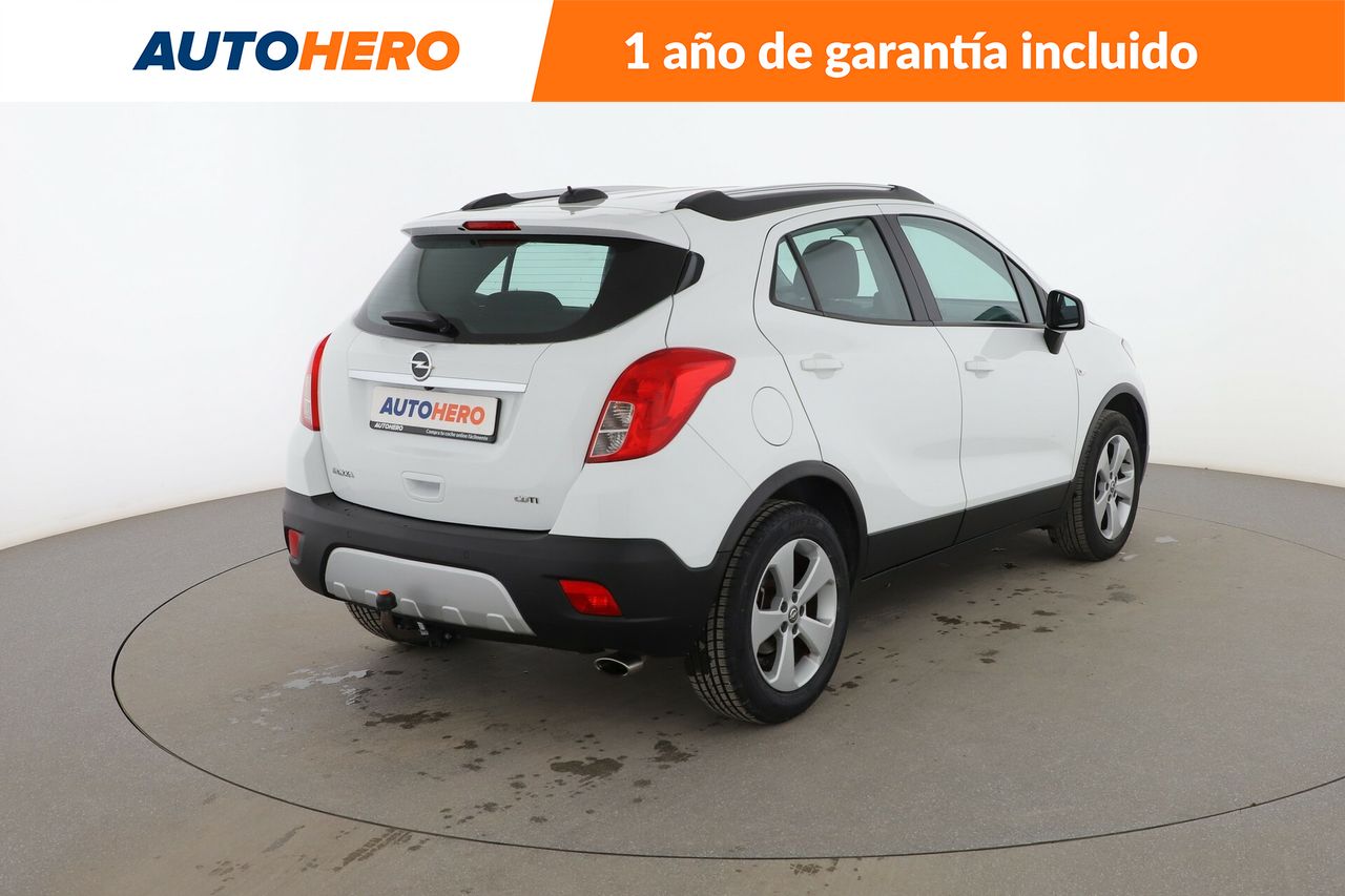 Foto Opel Mokka 5