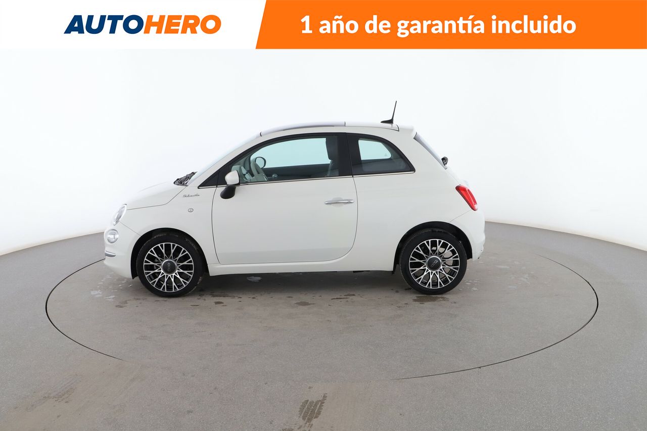 Foto Fiat 500 2