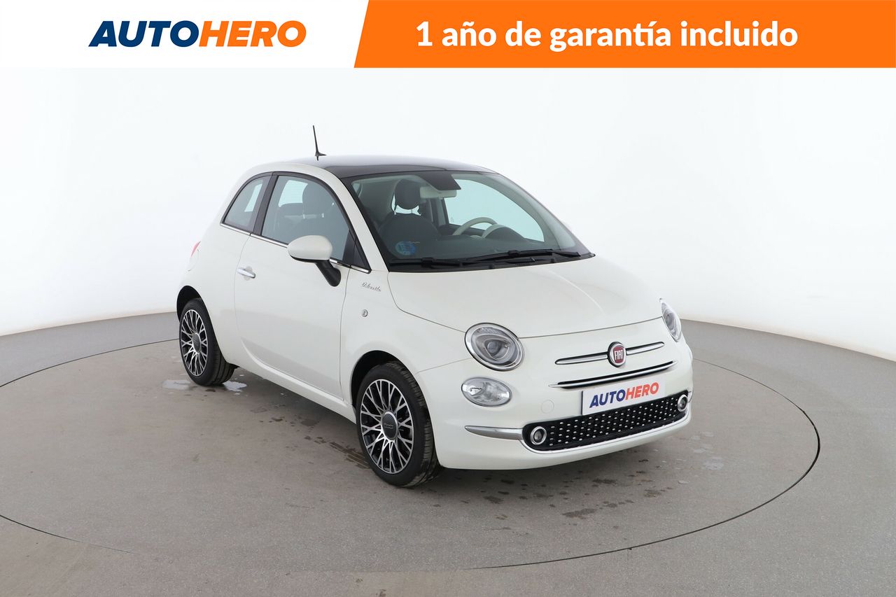 Foto Fiat 500 7