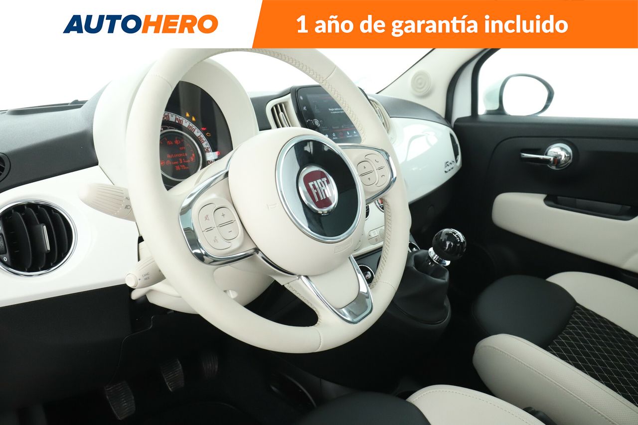 Foto Fiat 500 11