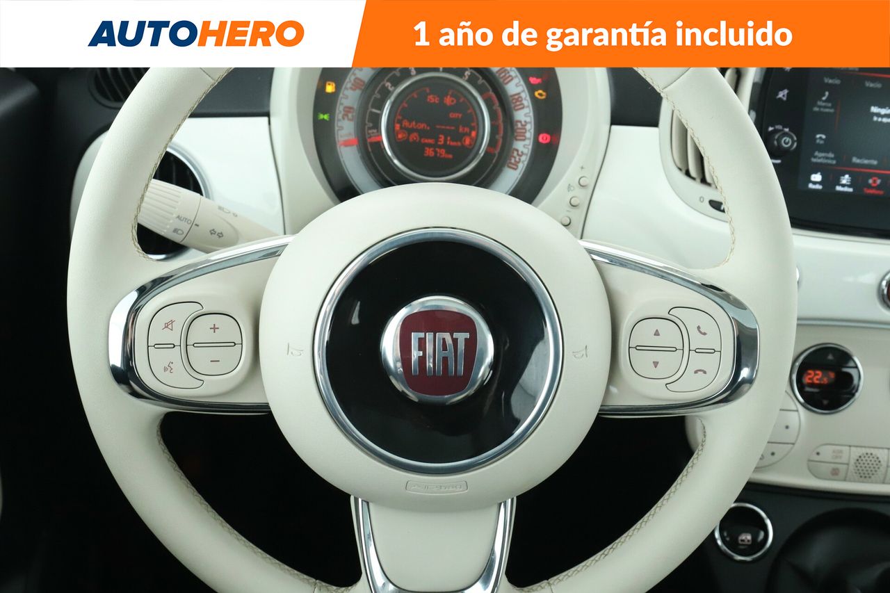 Foto Fiat 500 18