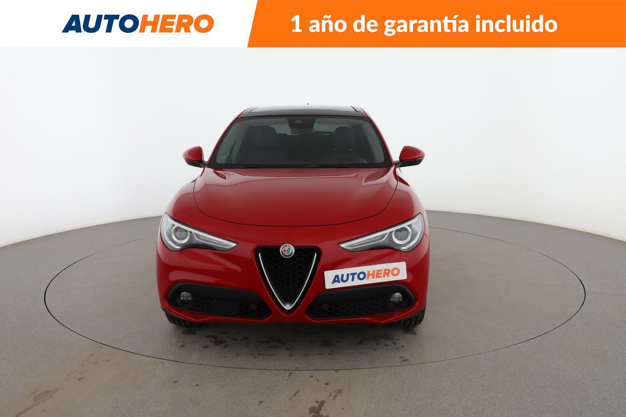 Foto Alfa Romeo Stelvio 8