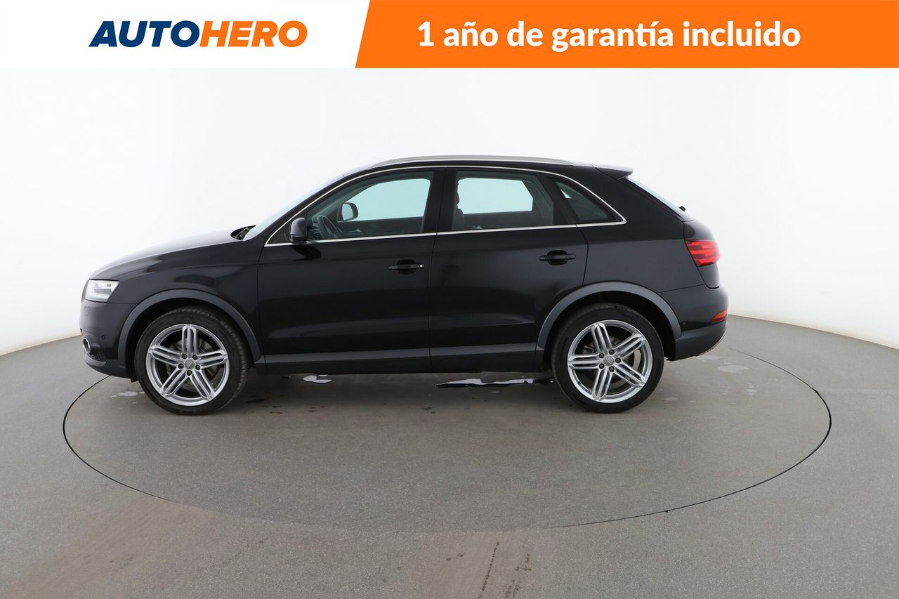 Foto Audi Q3 2