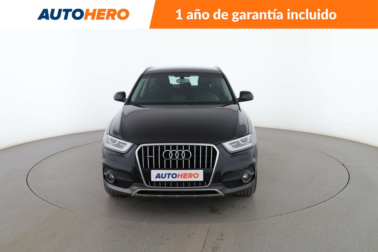 Foto Audi Q3 8