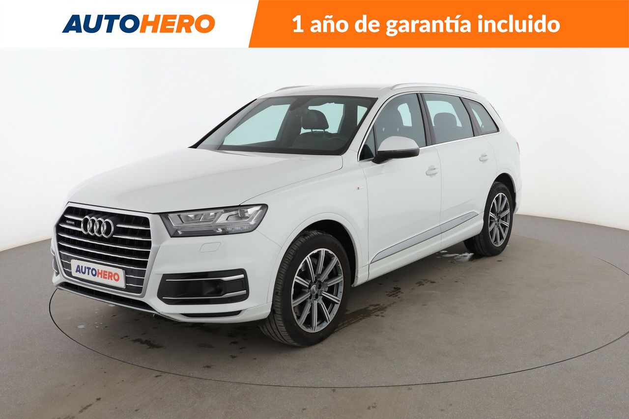 Foto Audi Q7 1