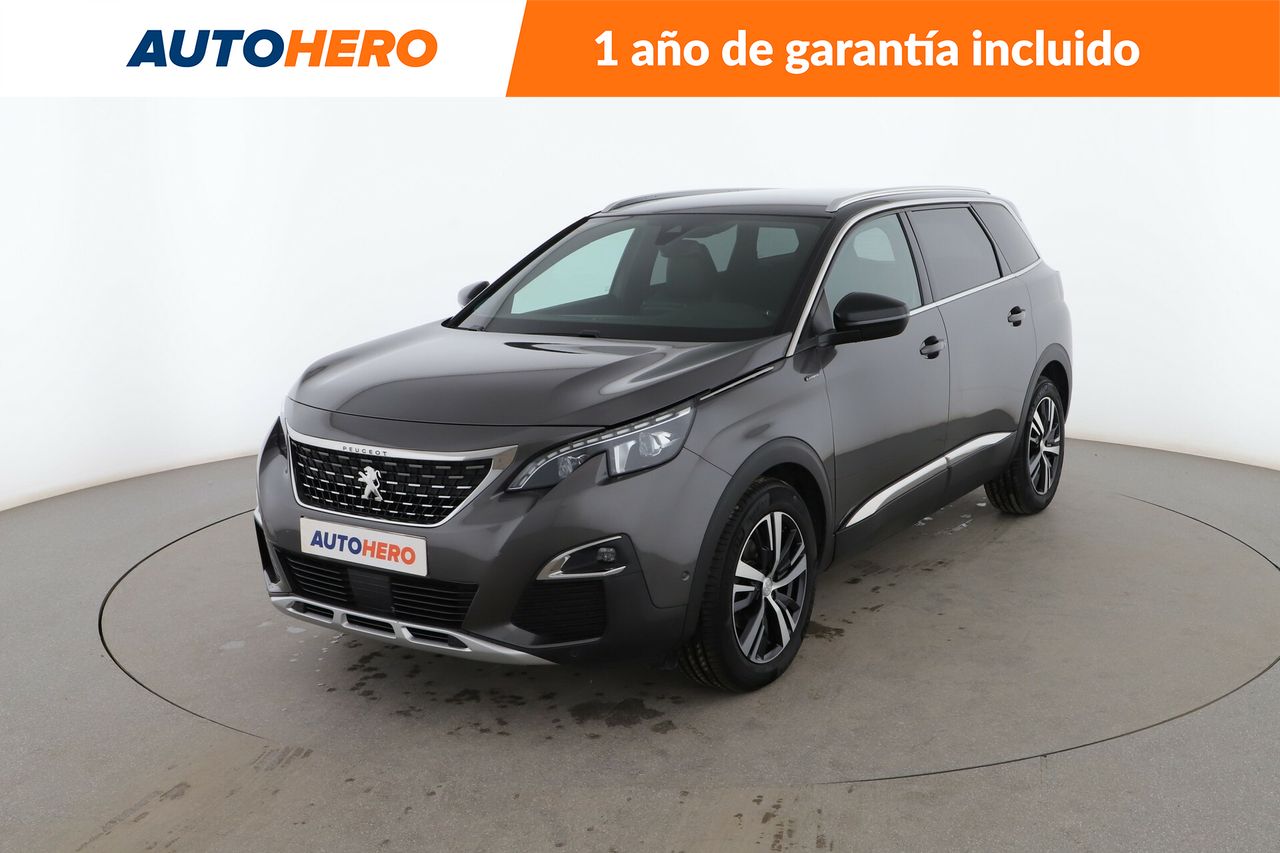 Foto Peugeot 5008 1