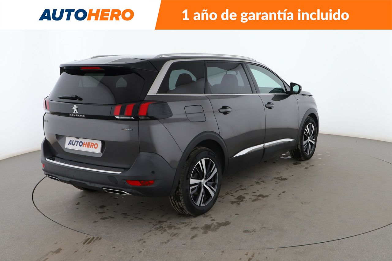 Foto Peugeot 5008 6