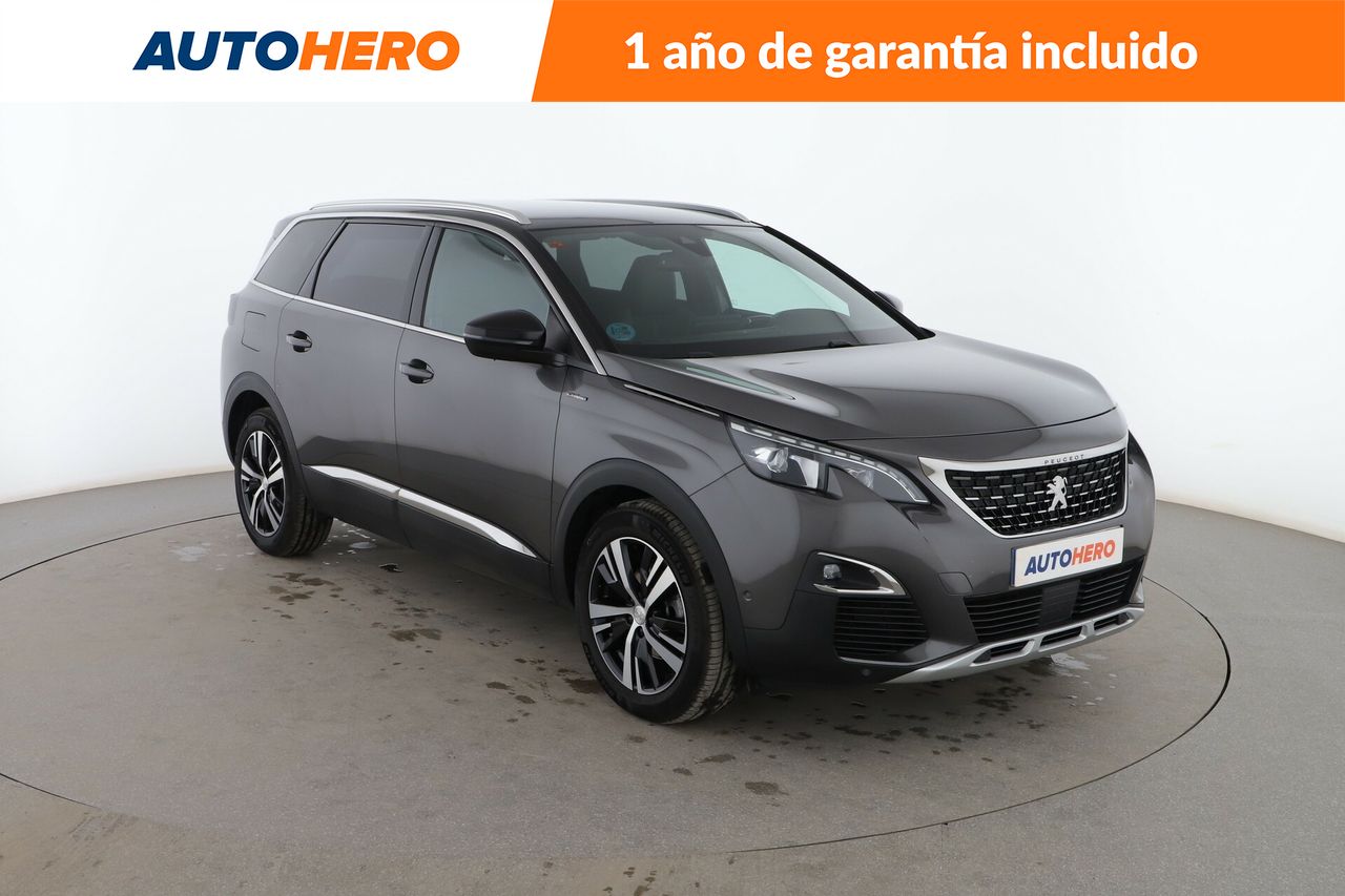 Foto Peugeot 5008 8