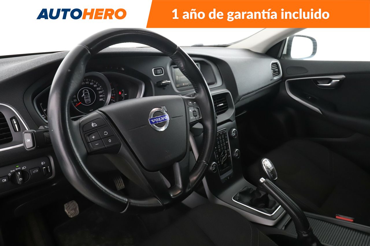 Foto Volvo V40 12