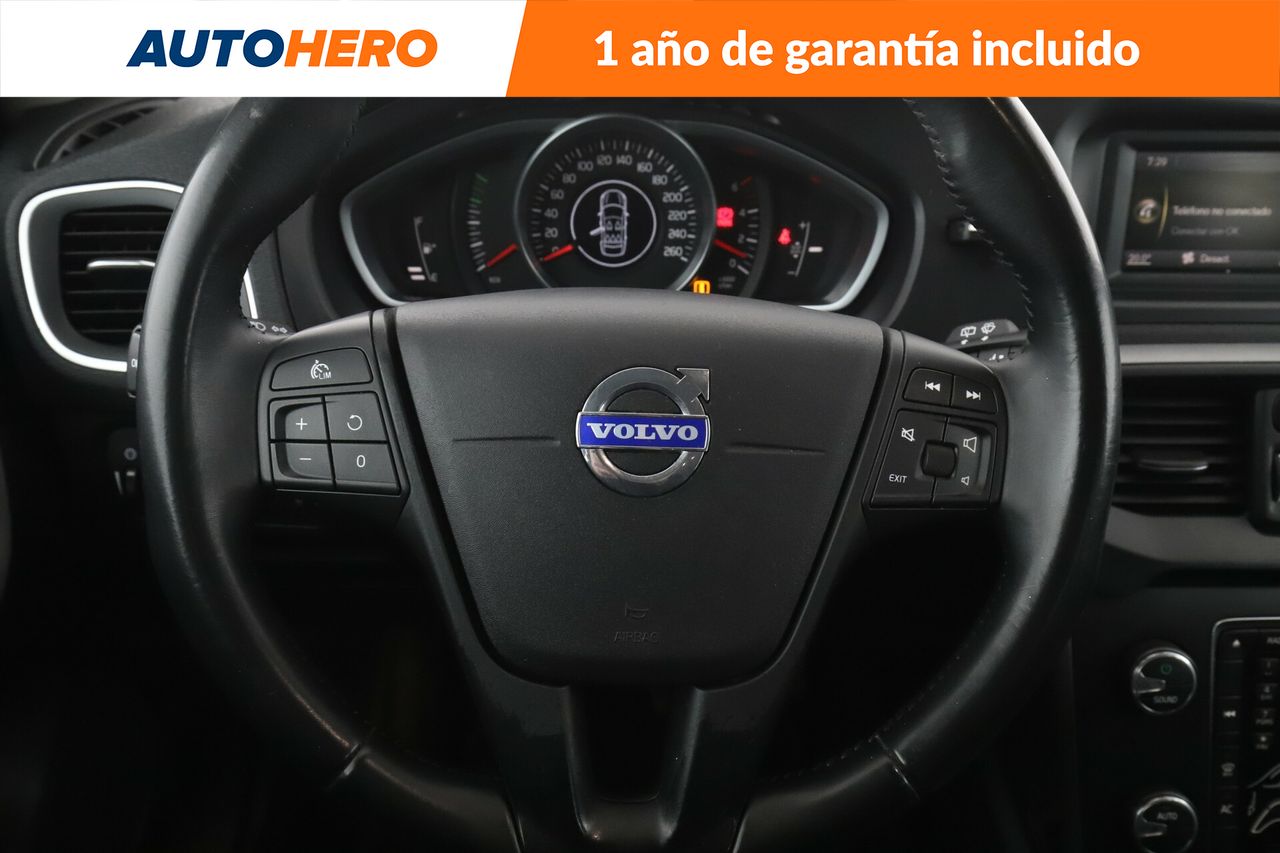 Foto Volvo V40 19