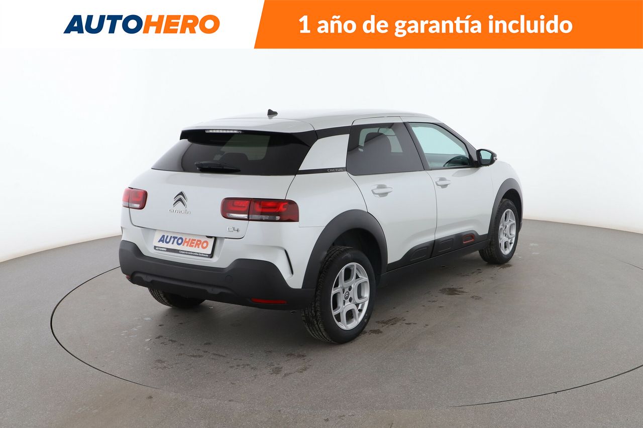 Foto Citroën C4 Cactus 6