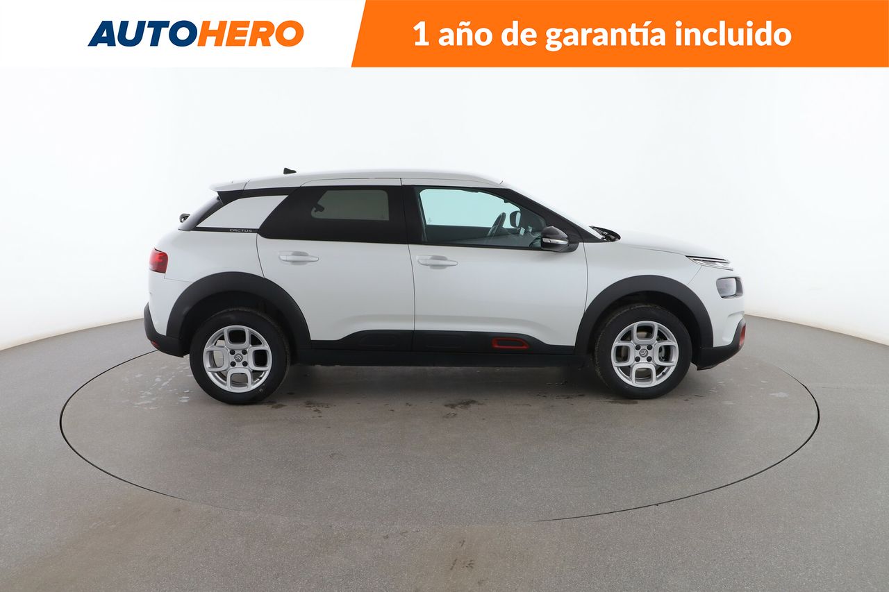 Foto Citroën C4 Cactus 7