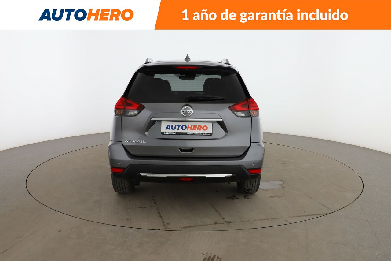 Foto Nissan X-Trail 5