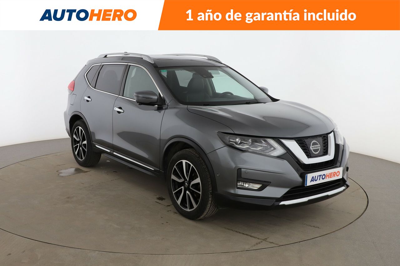 Foto Nissan X-Trail 8