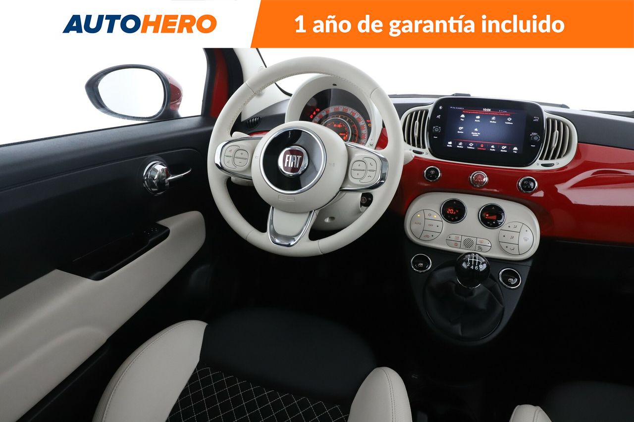 Foto Fiat 500 14