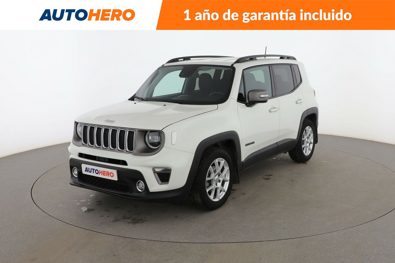 Foto Jeep Renegade 1