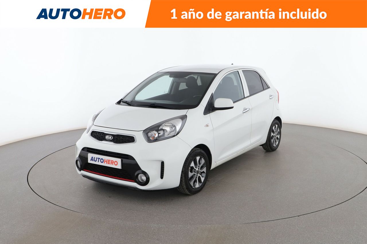 Foto Kia Picanto 1