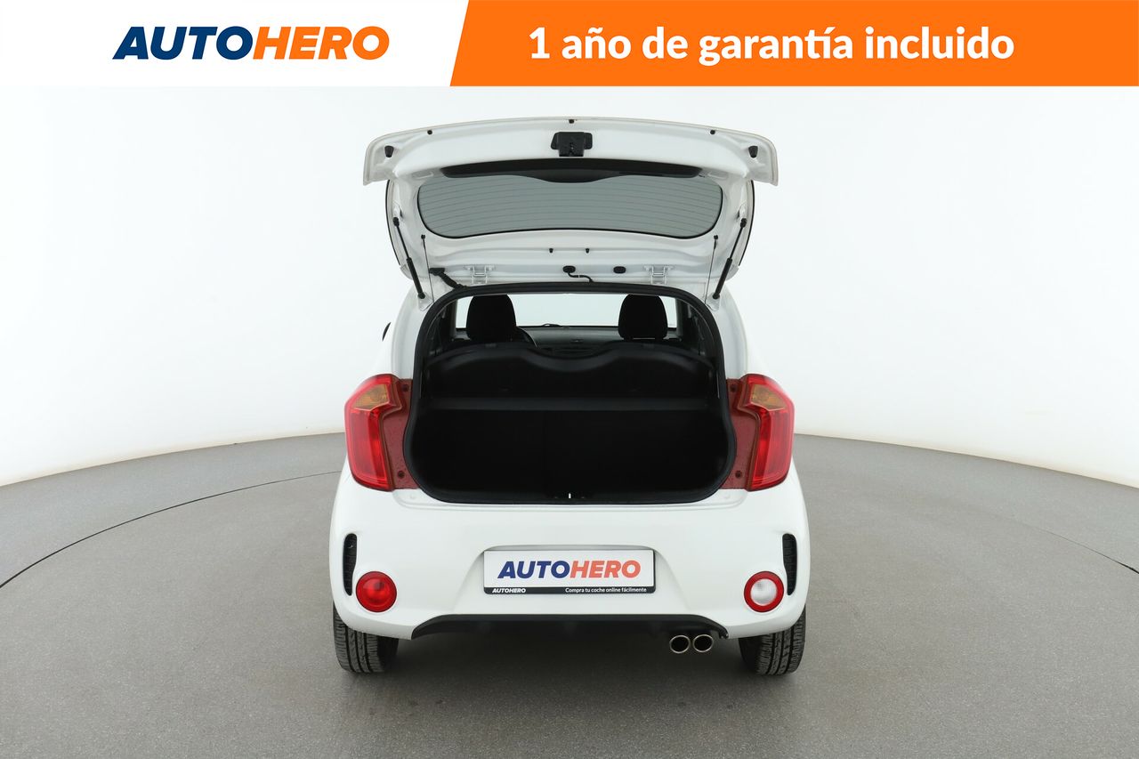 Foto Kia Picanto 17