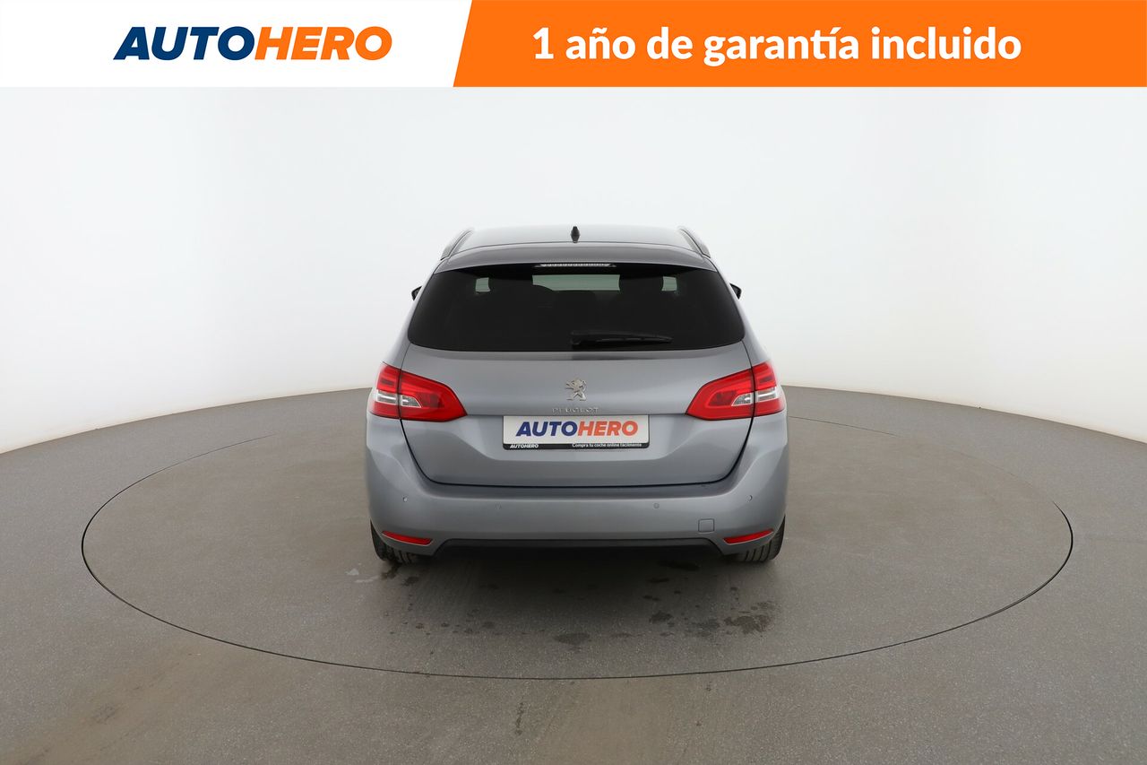 Foto Peugeot 308 5