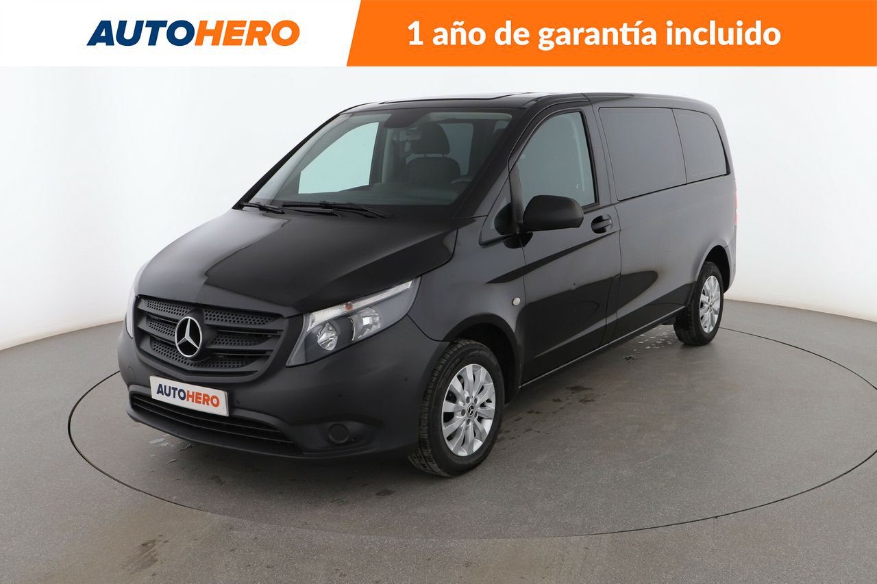 Foto Mercedes-Benz Vito 1