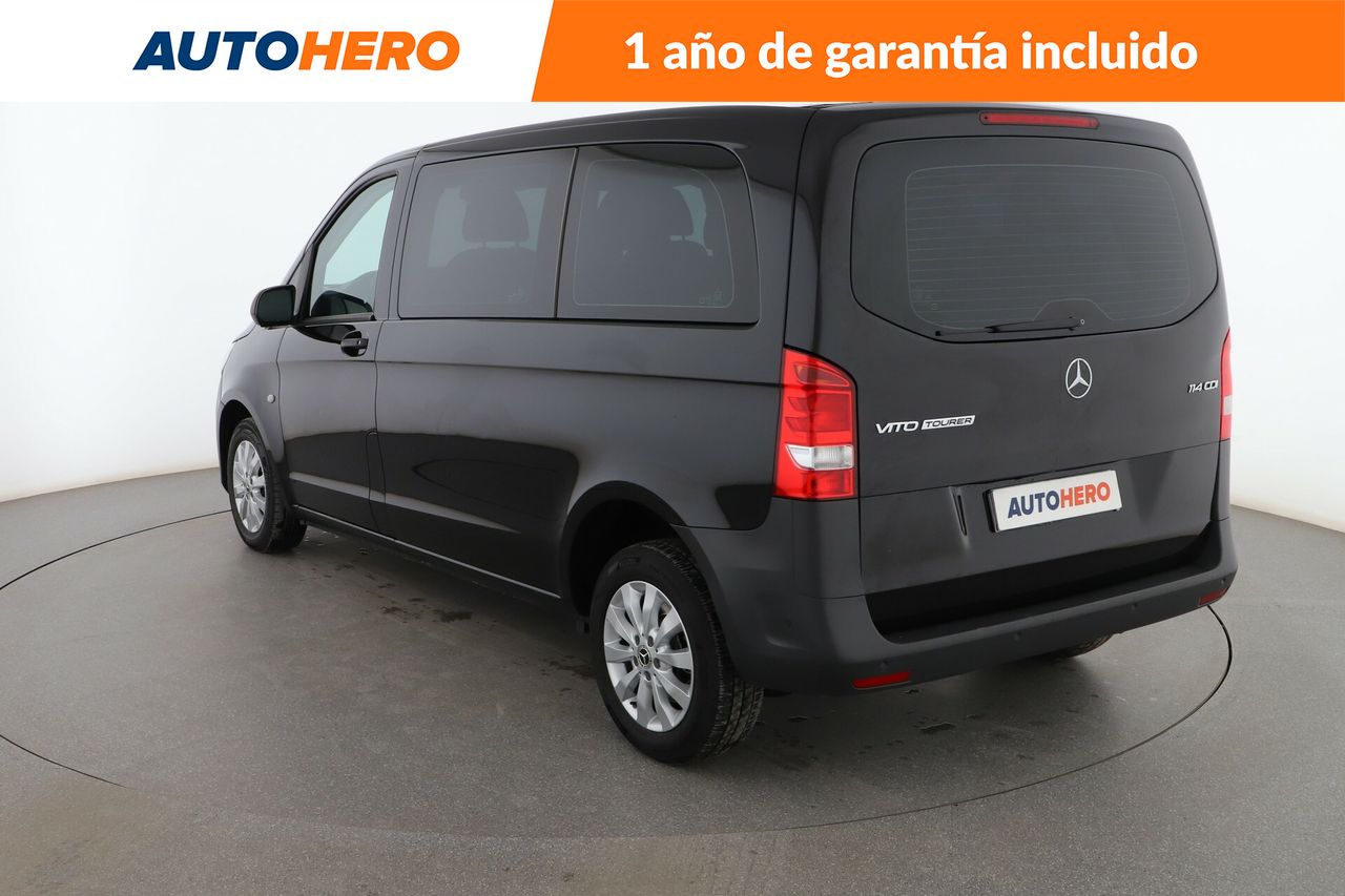 Foto Mercedes-Benz Vito 4