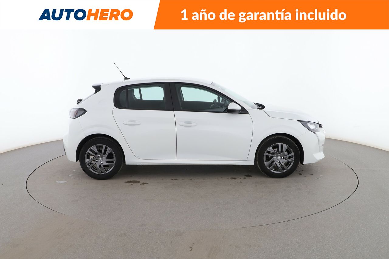 Foto Peugeot 208 7