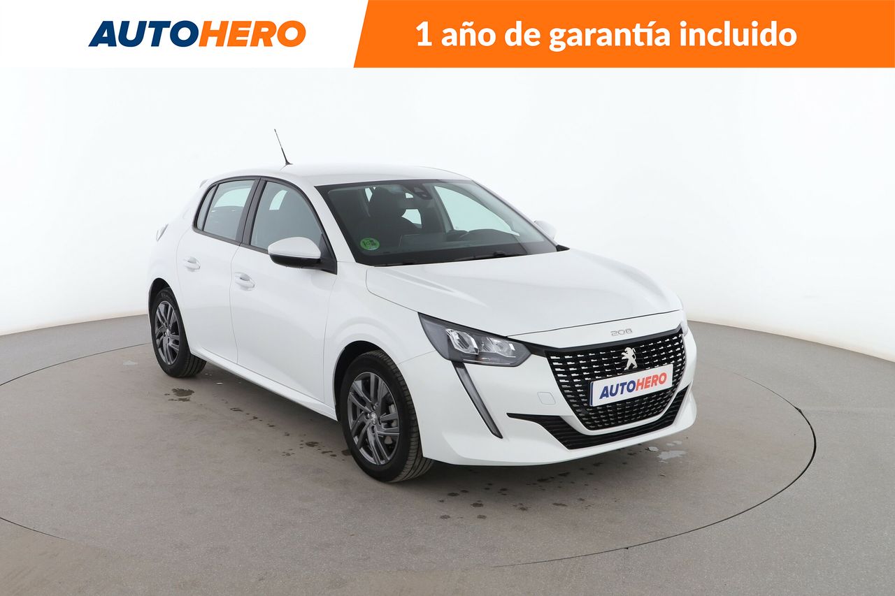 Foto Peugeot 208 8