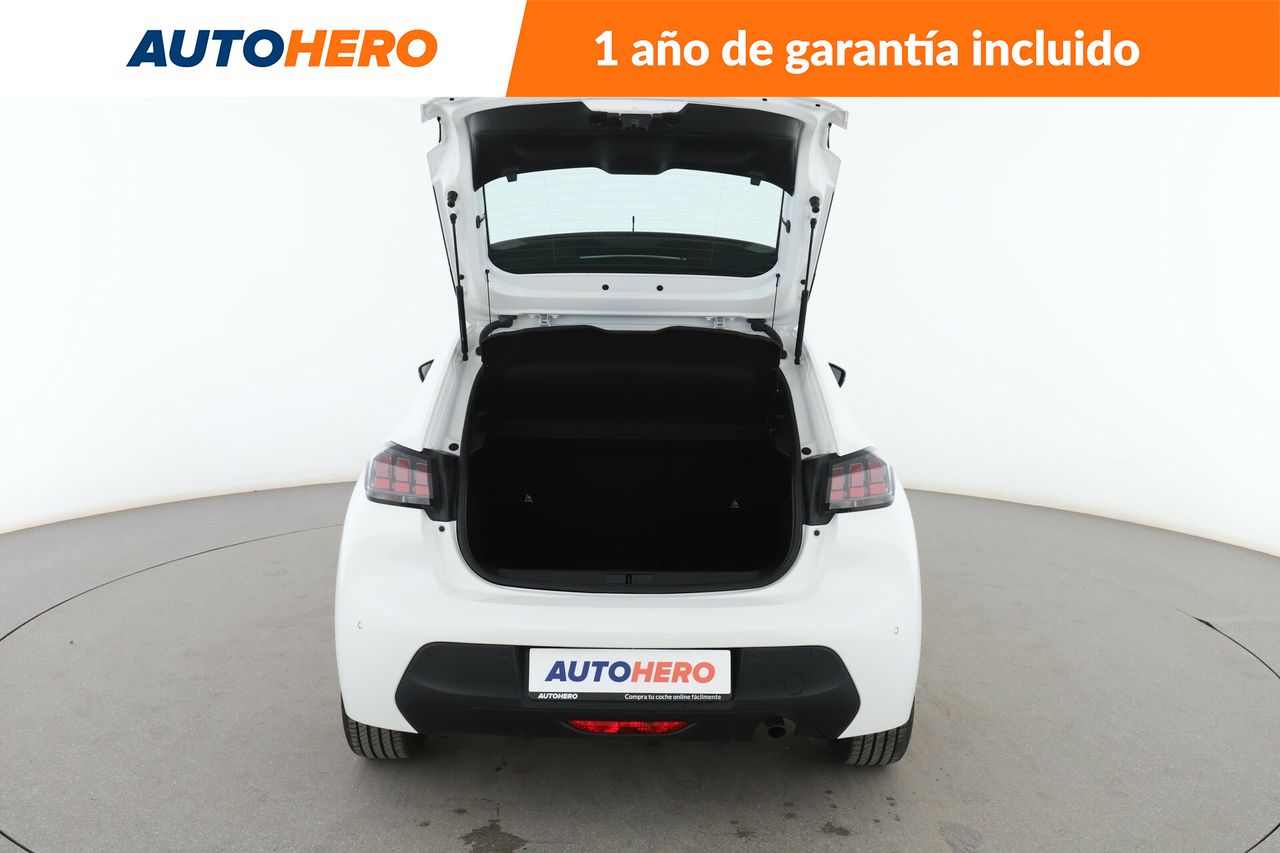 Foto Peugeot 208 17