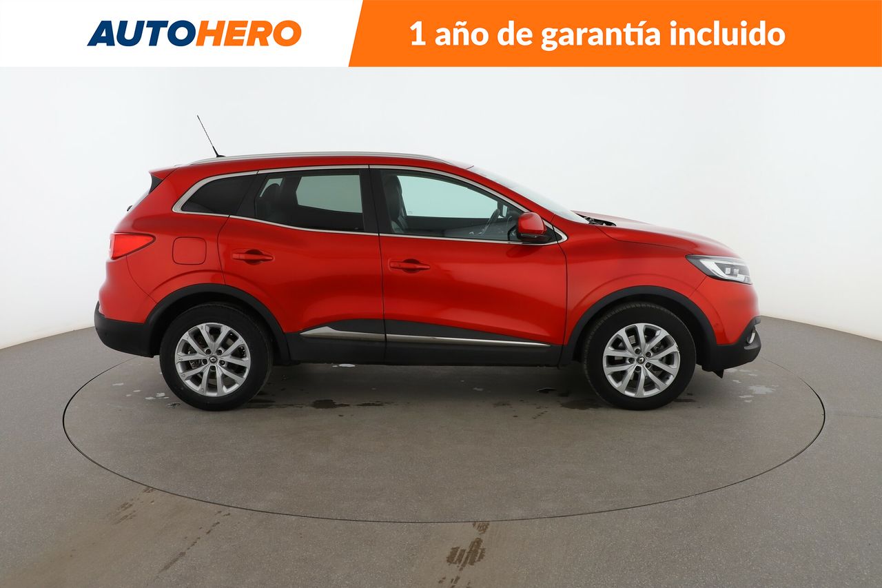 Foto Renault Kadjar 7