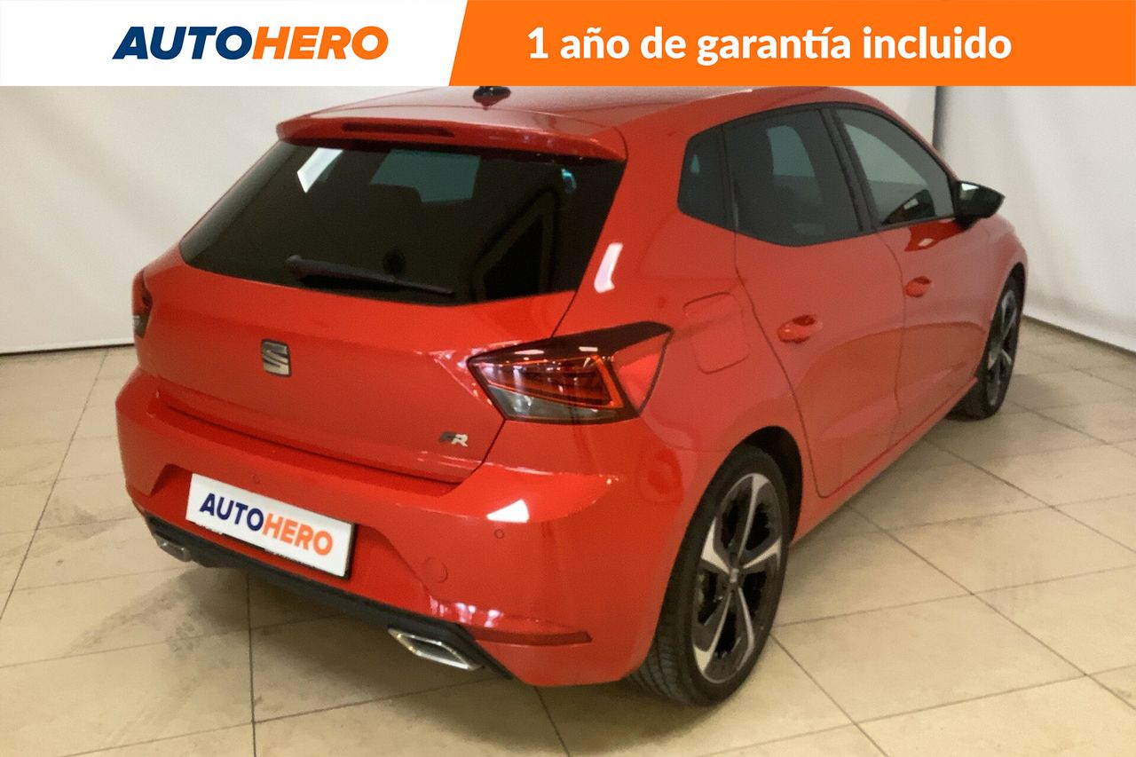 Foto Seat Ibiza 6