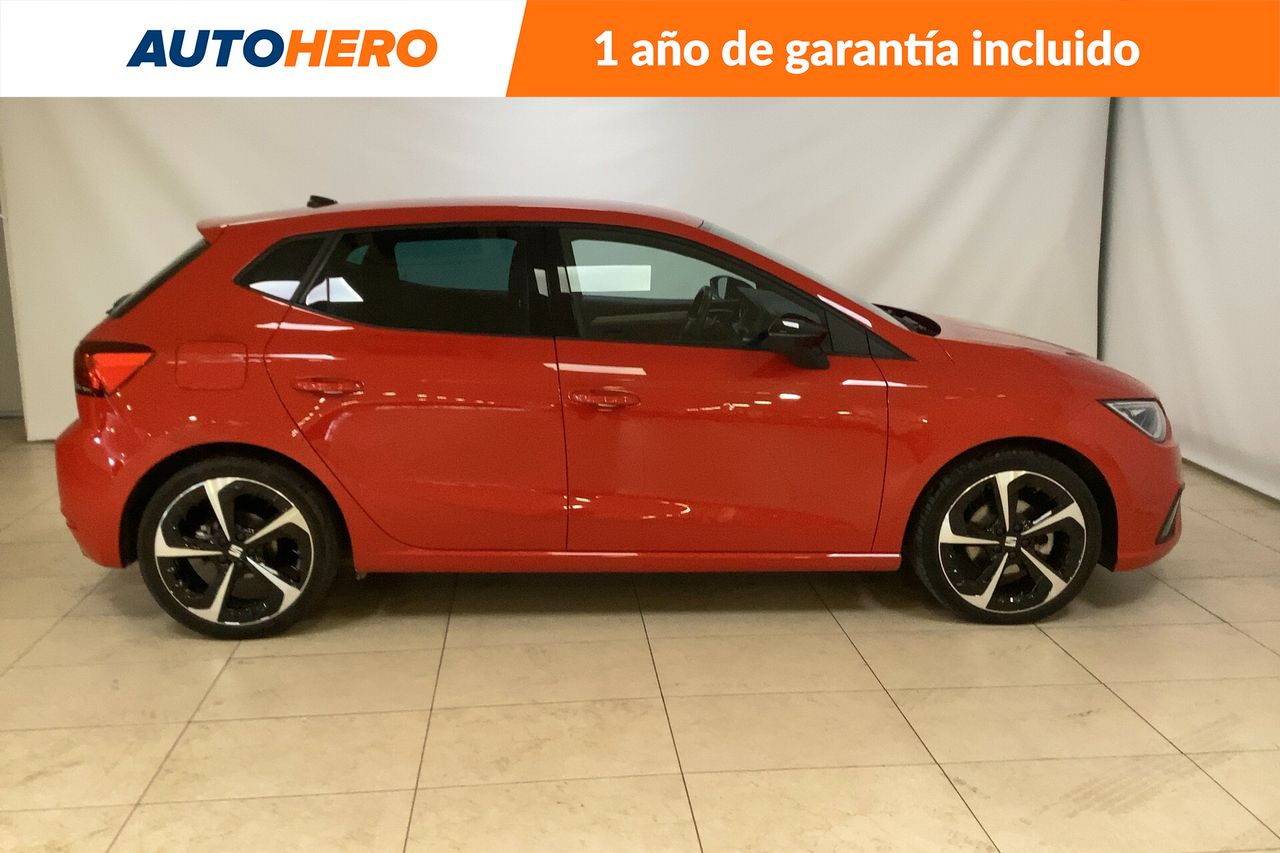 Foto Seat Ibiza 8