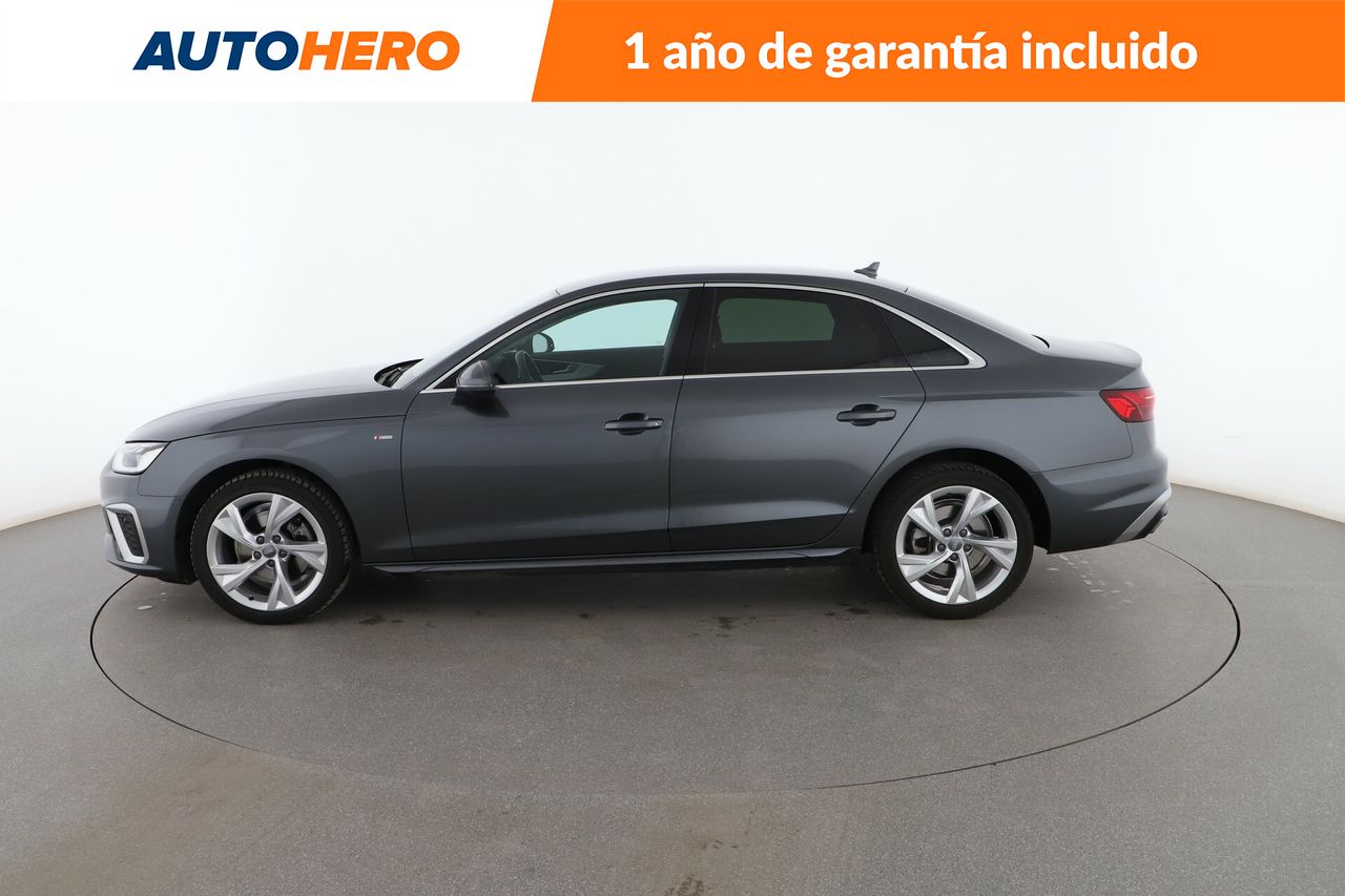 Foto Audi A4 3