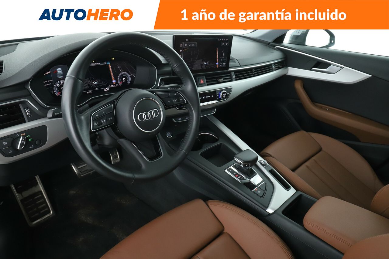 Foto Audi A4 12