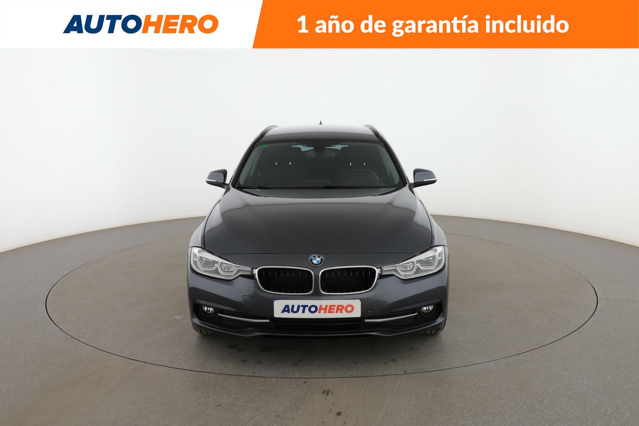 Foto BMW Serie 3 9