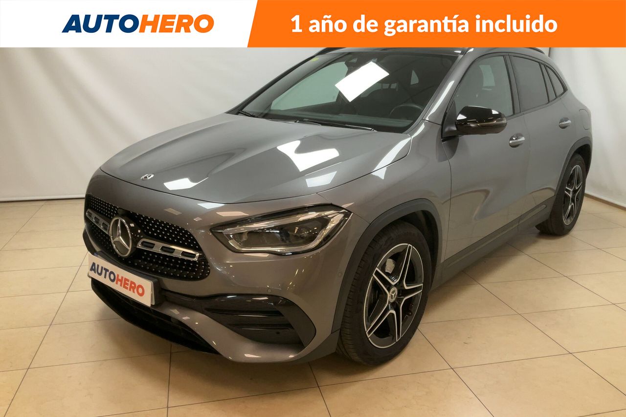 Foto Mercedes-Benz Clase GLA 1