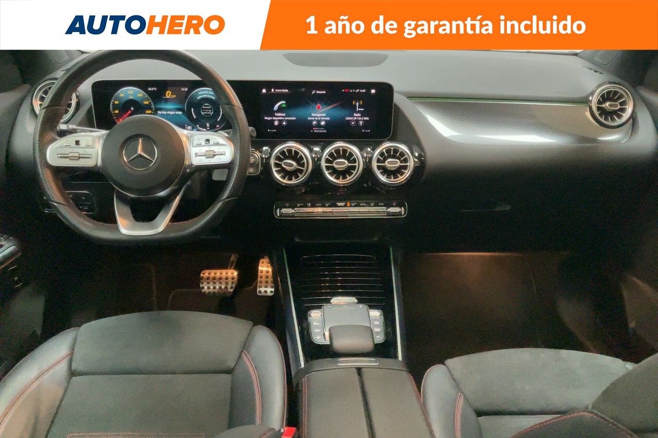 Foto Mercedes-Benz Clase GLA 14