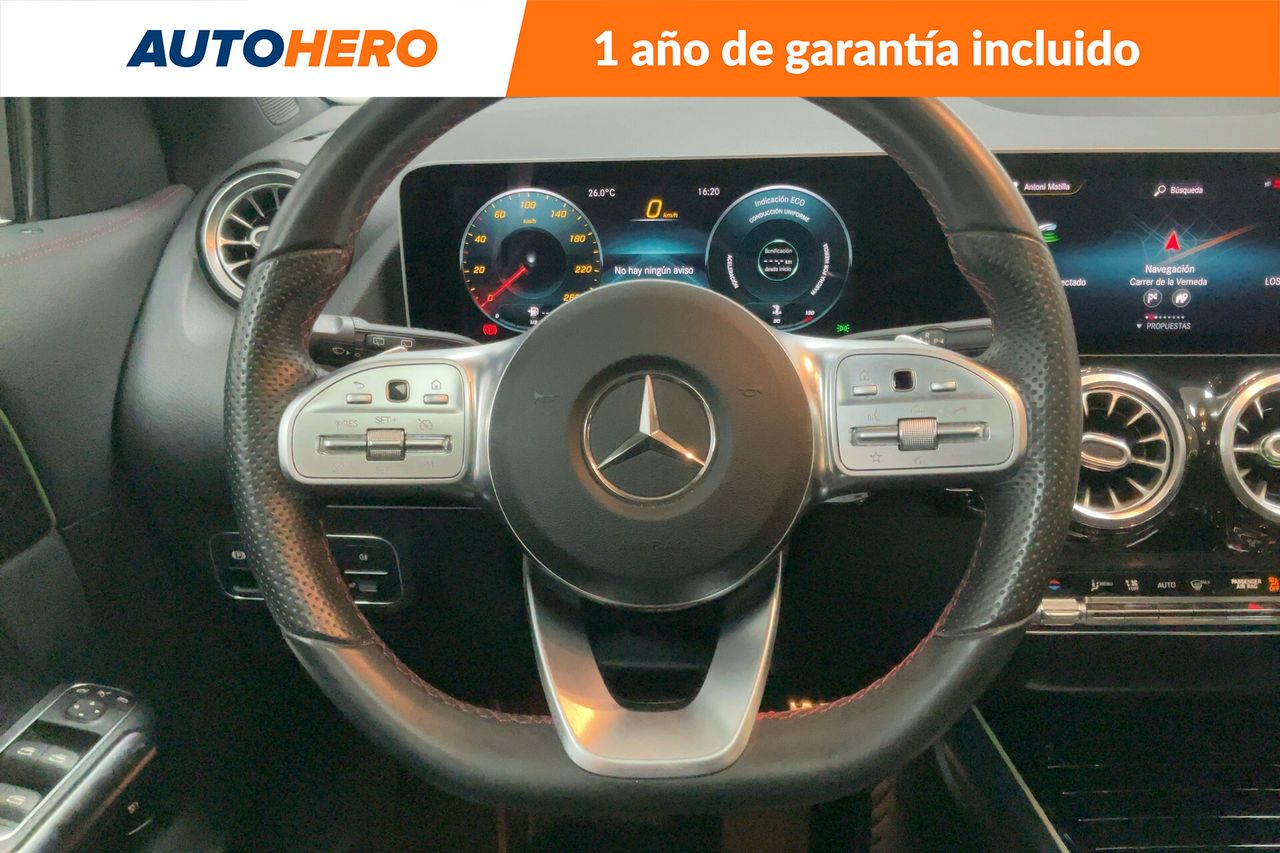 Foto Mercedes-Benz Clase GLA 19