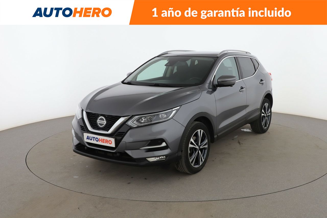 Foto Nissan Qashqai 1