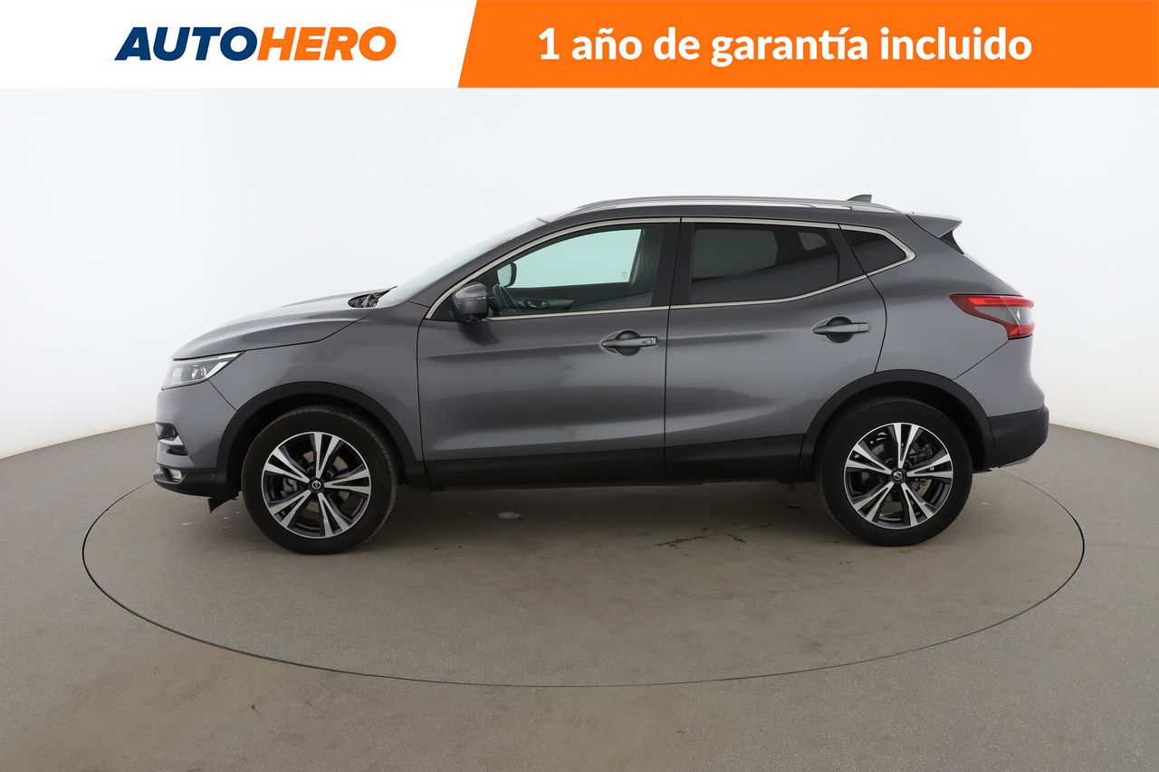 Foto Nissan Qashqai 3