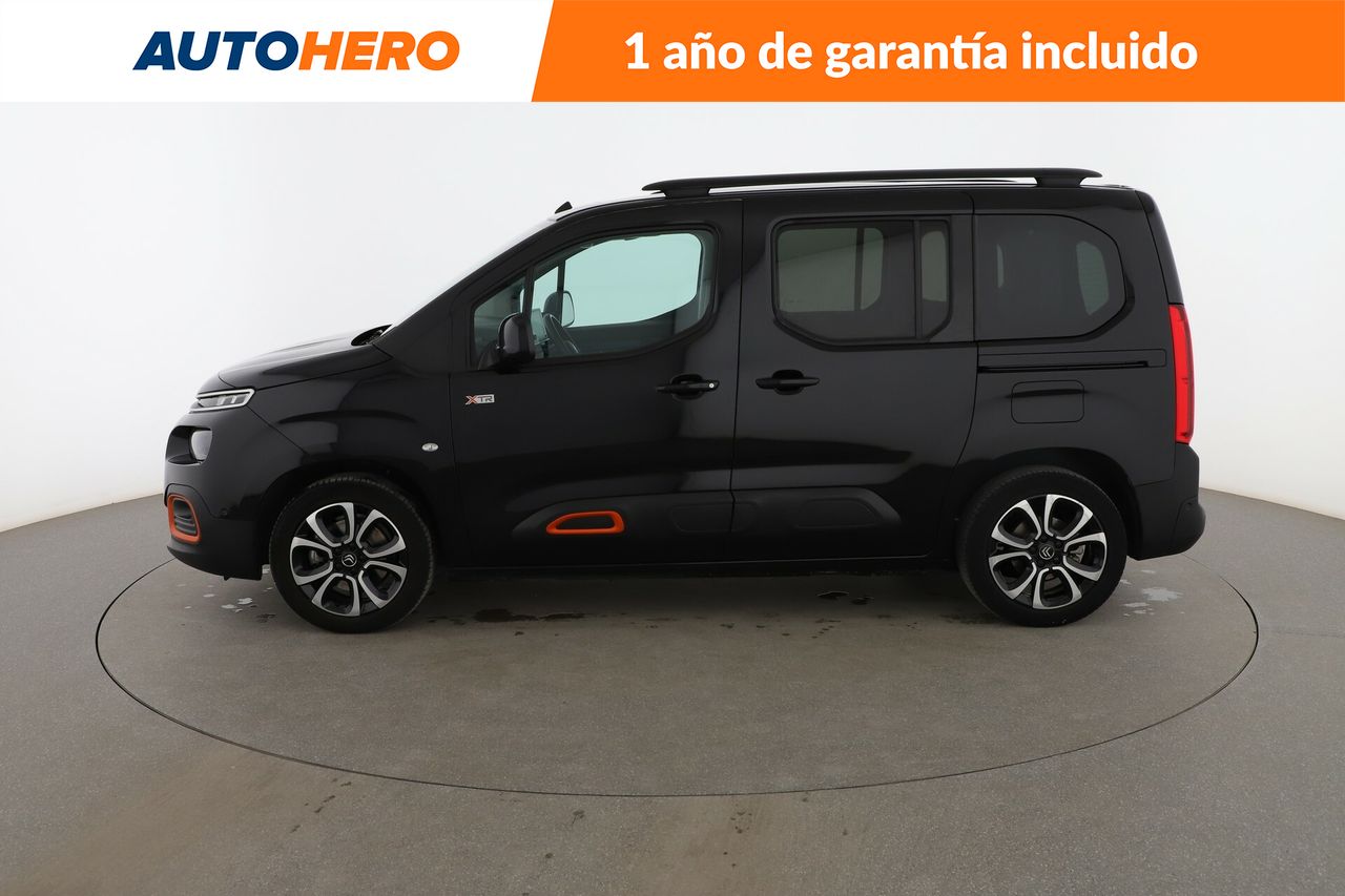 Foto Citroën Berlingo 3