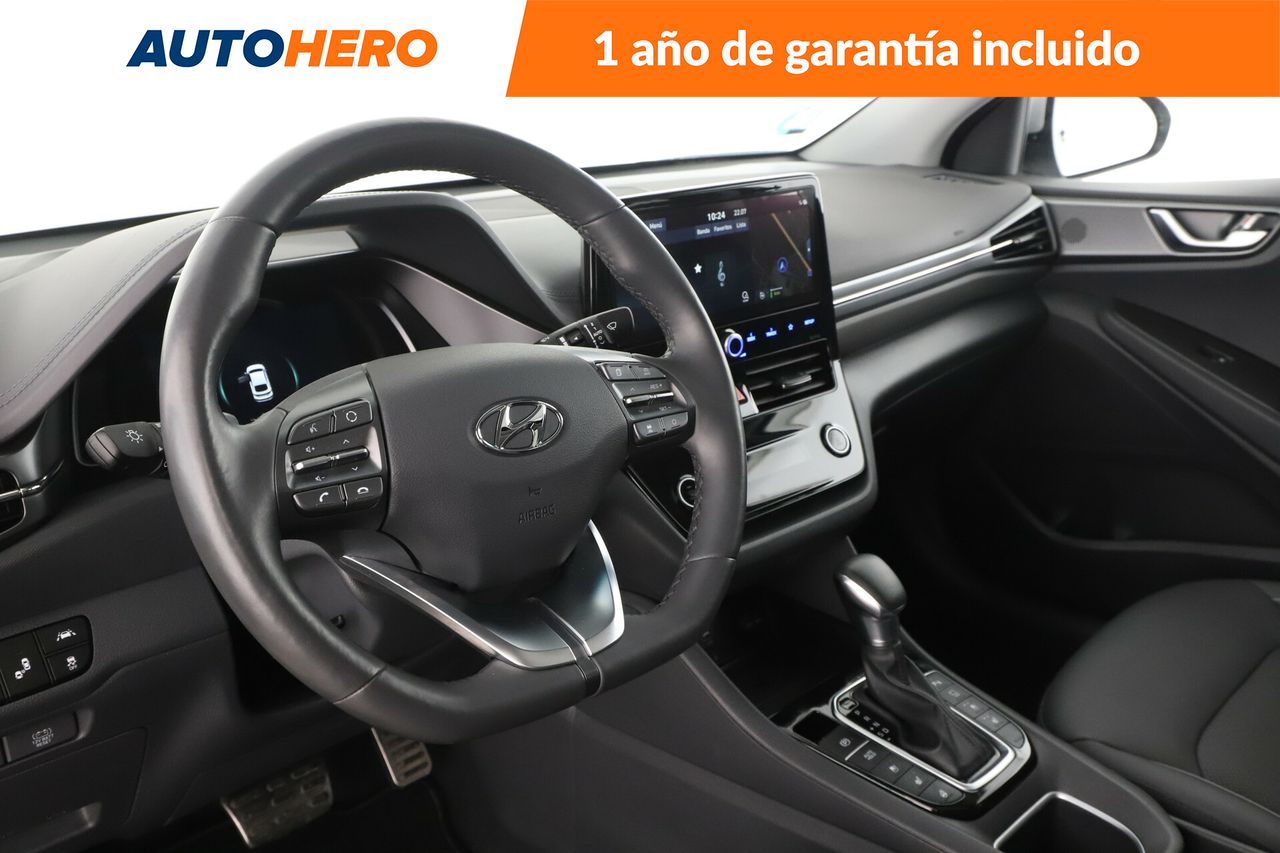 Foto Hyundai IONIQ 12