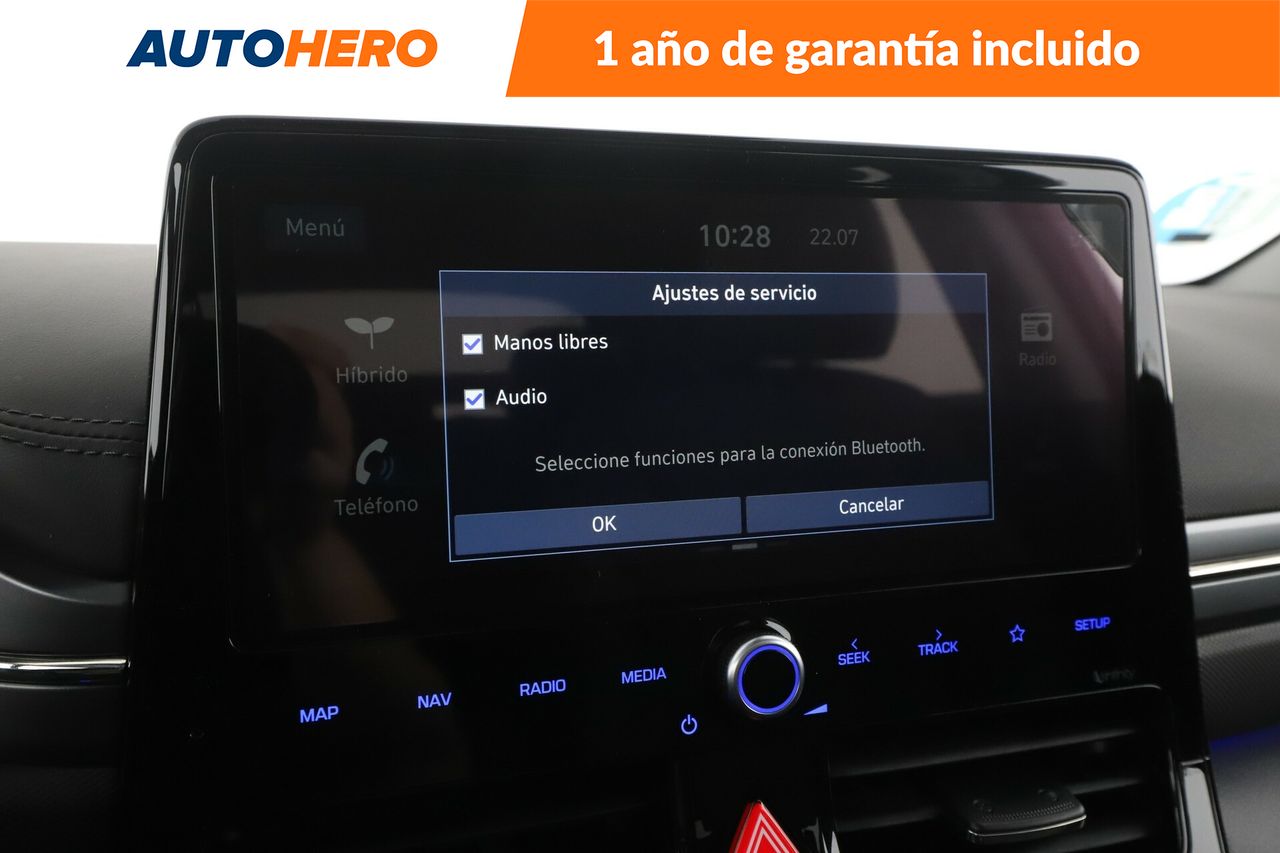 Foto Hyundai IONIQ 31