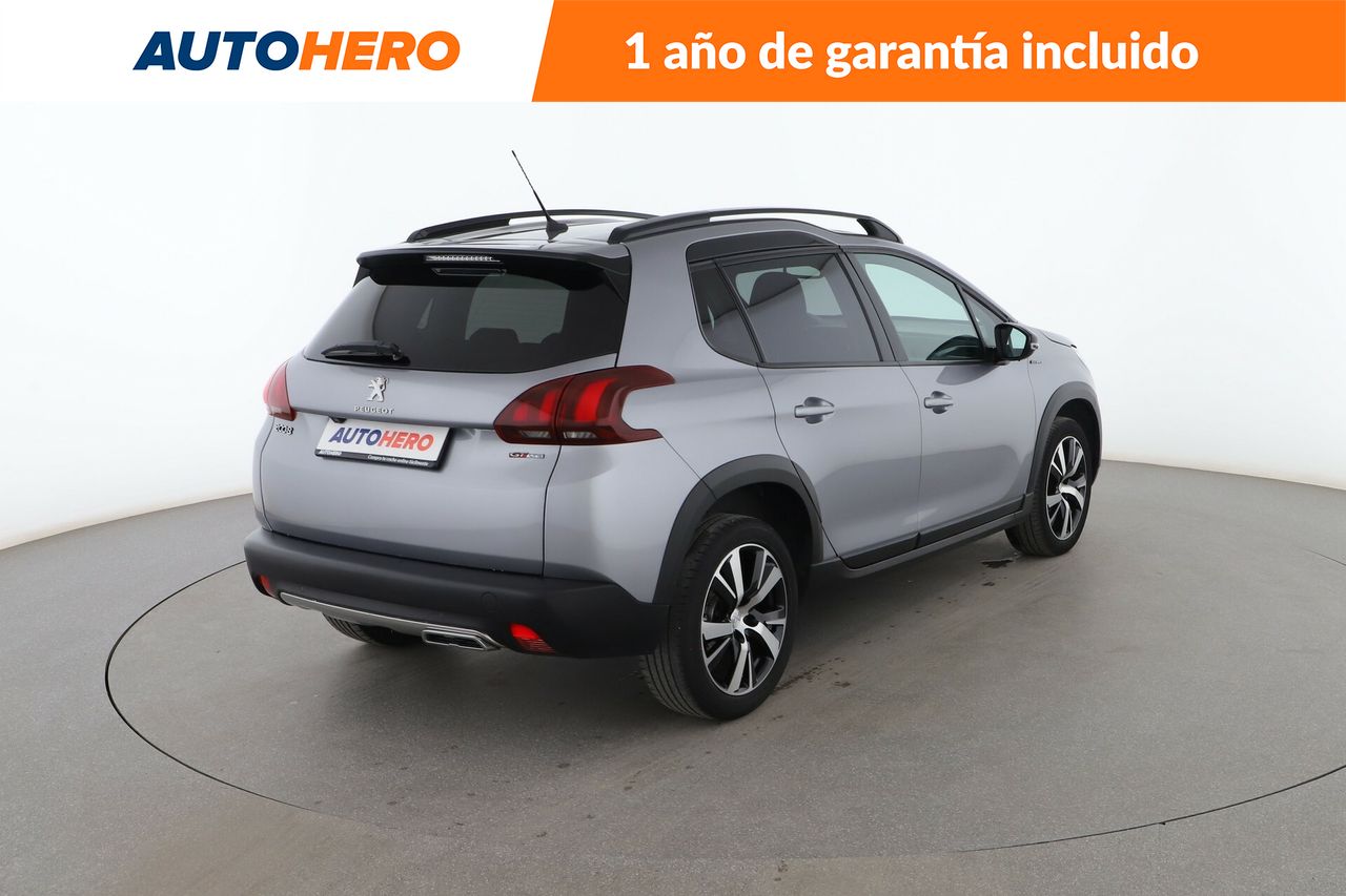 Foto Peugeot 2008 6