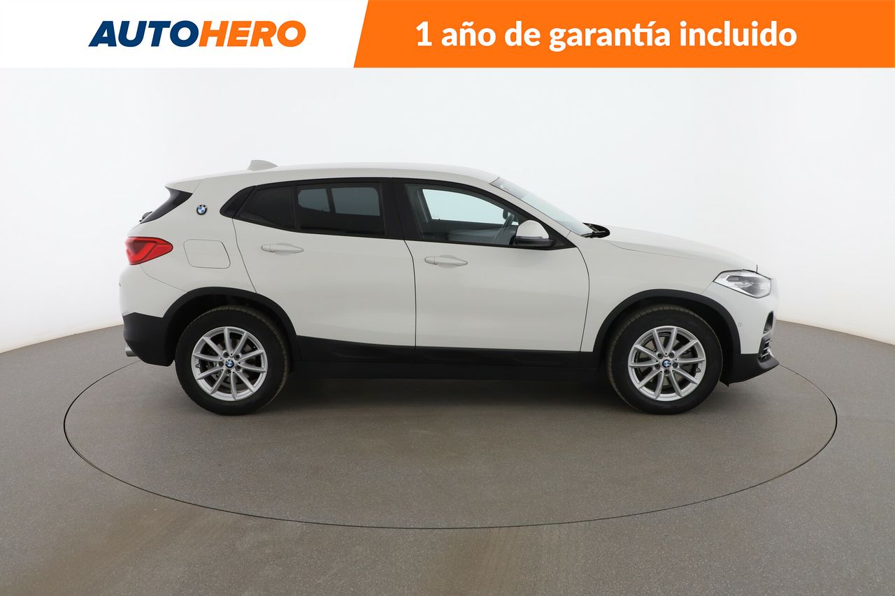 Foto BMW X2 6