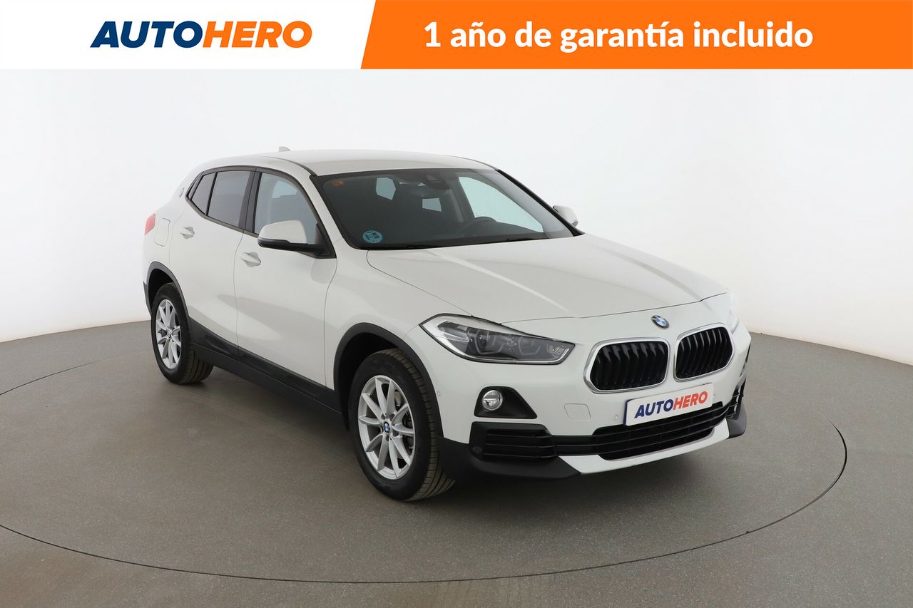 Foto BMW X2 7