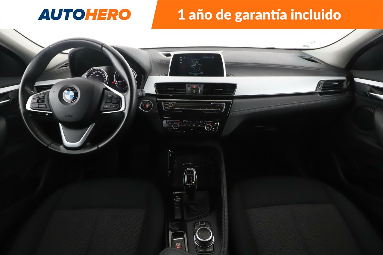 Foto BMW X2 12